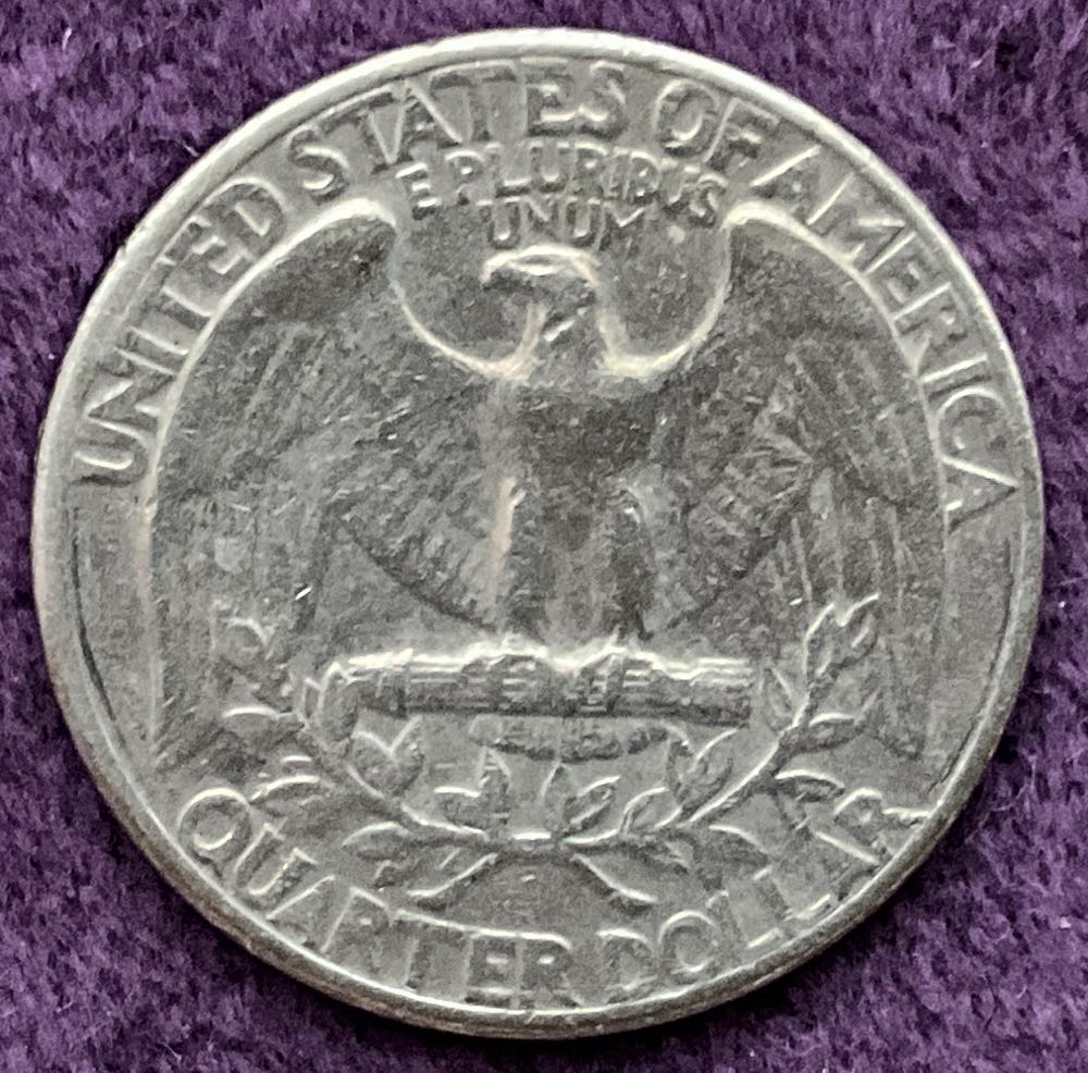 Quarter Washington 1970 D 20  coin collectible - Main Image 2