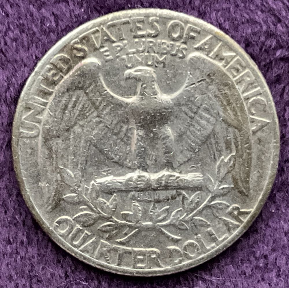 Quarter Washington 1970 D 21  coin collectible - Main Image 2
