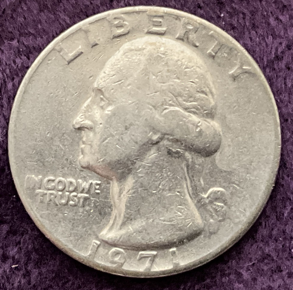 United We Stand Silver Bar