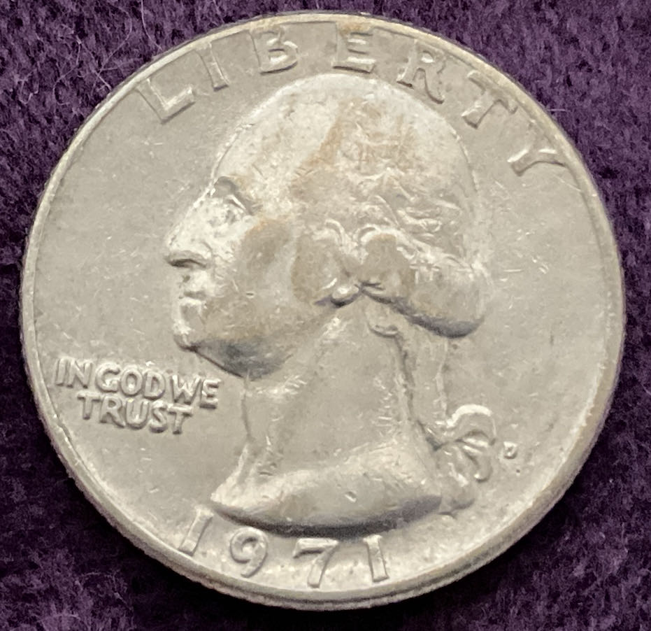 Susan B. Anthony 1979 P