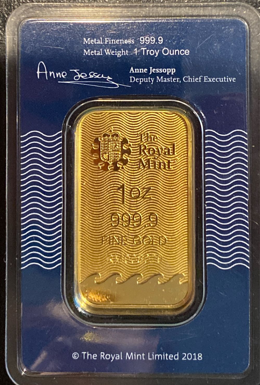 The Royal Mint Limited Britannia  coin collectible - Main Image 2