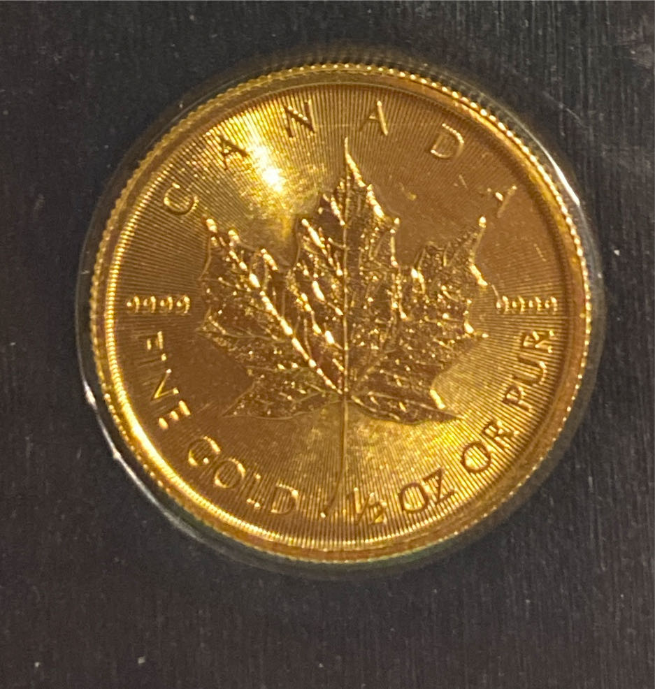 Elizabeth II 20 Dollars Gold Coin  coin collectible - Main Image 2