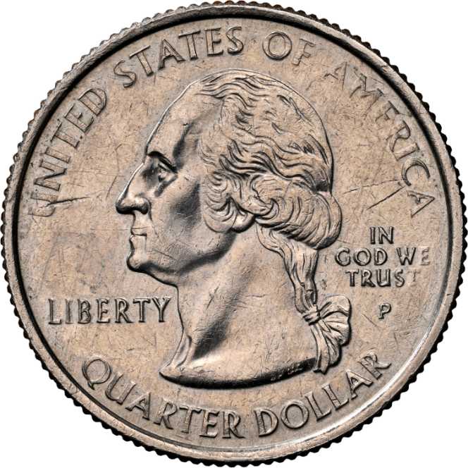 USA (2005) - Quarter Dollar [US$]  coin collectible - Main Image 2