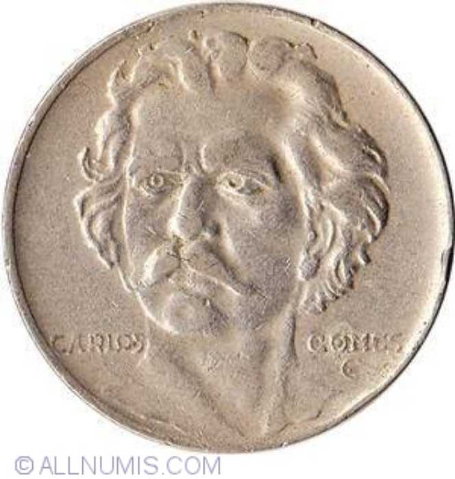 Brazil (1937) - 300 Réis [Rs] [$]  coin collectible - Main Image 2