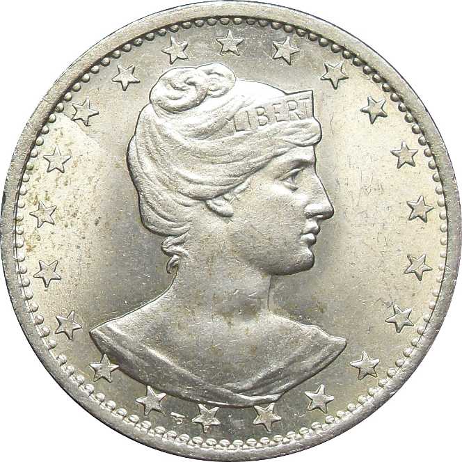 Brazil (1901) - 400 Réis [Rs] [$]  coin collectible - Main Image 2