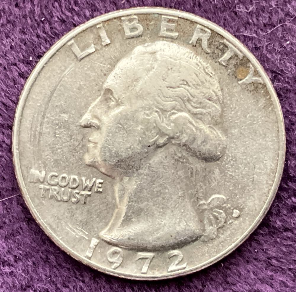Quarter Washington 1985 D 6