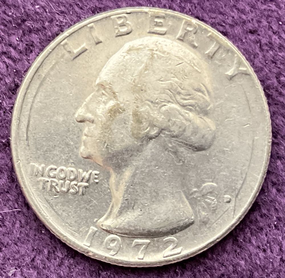 Quarter Washington 1974 13