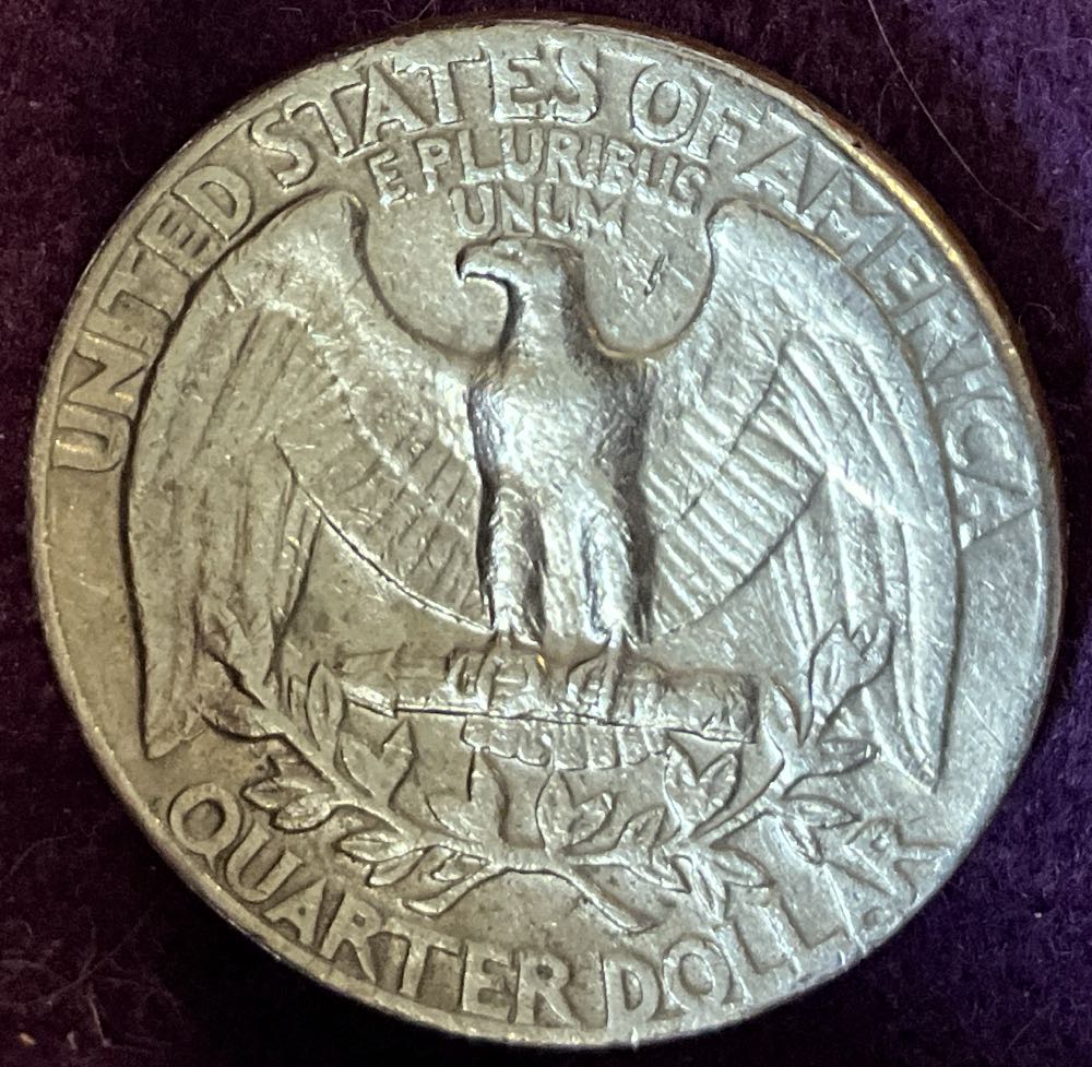 Quarter Washington 1973 2  coin collectible - Main Image 4