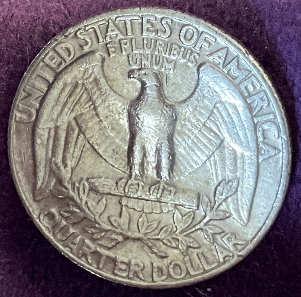 Quarter Washington 1973 5  coin collectible - Main Image 4