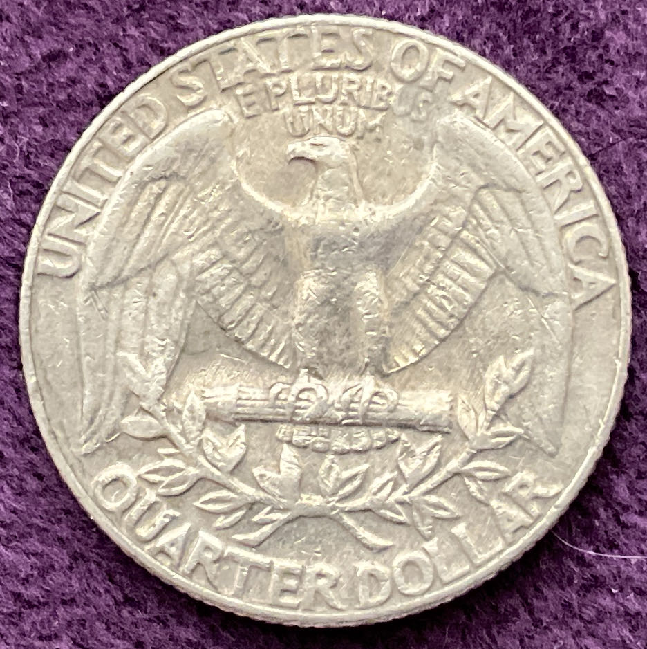 Quarter Washington 1973 D 3  coin collectible - Main Image 2