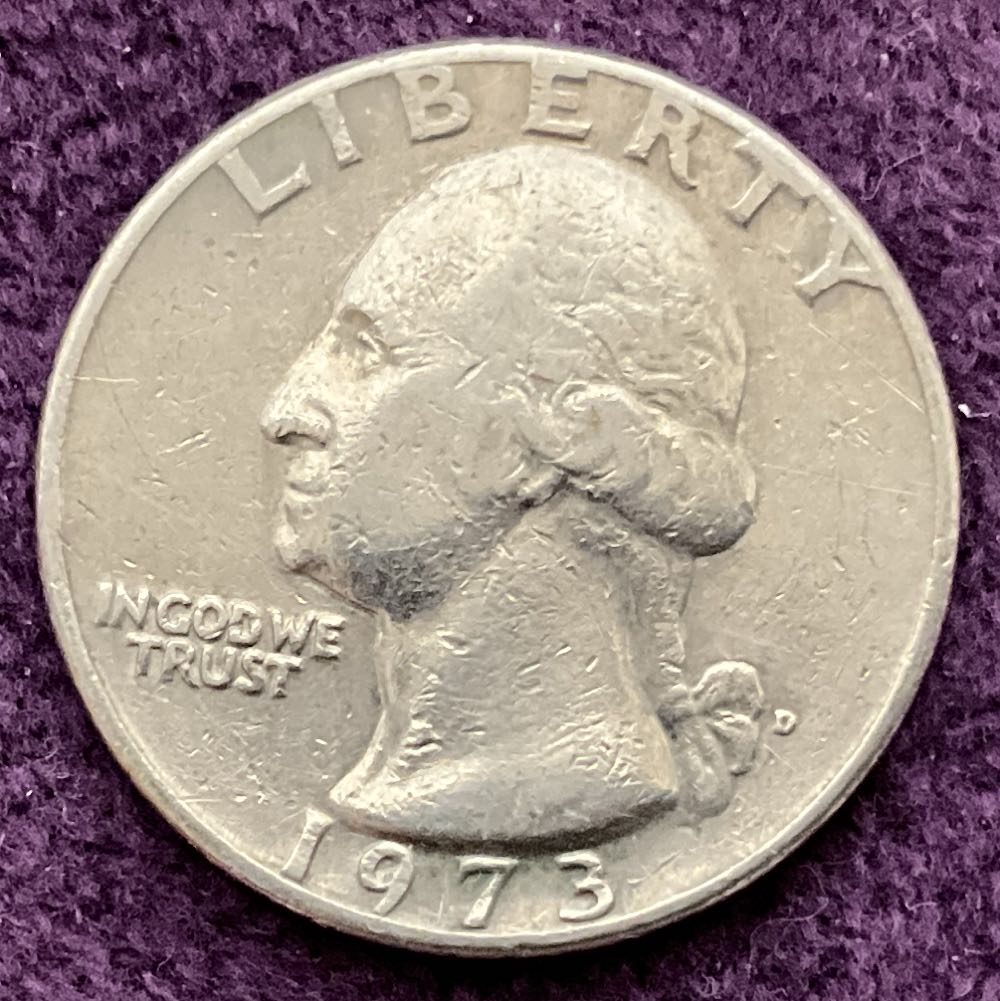 Washington Quarter 2020 D American Samoa