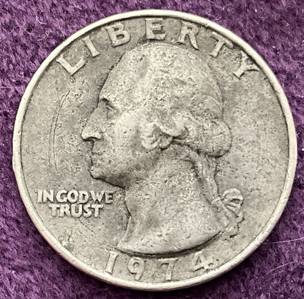 Washington Quarter 2020 D Tallgrass Prairie