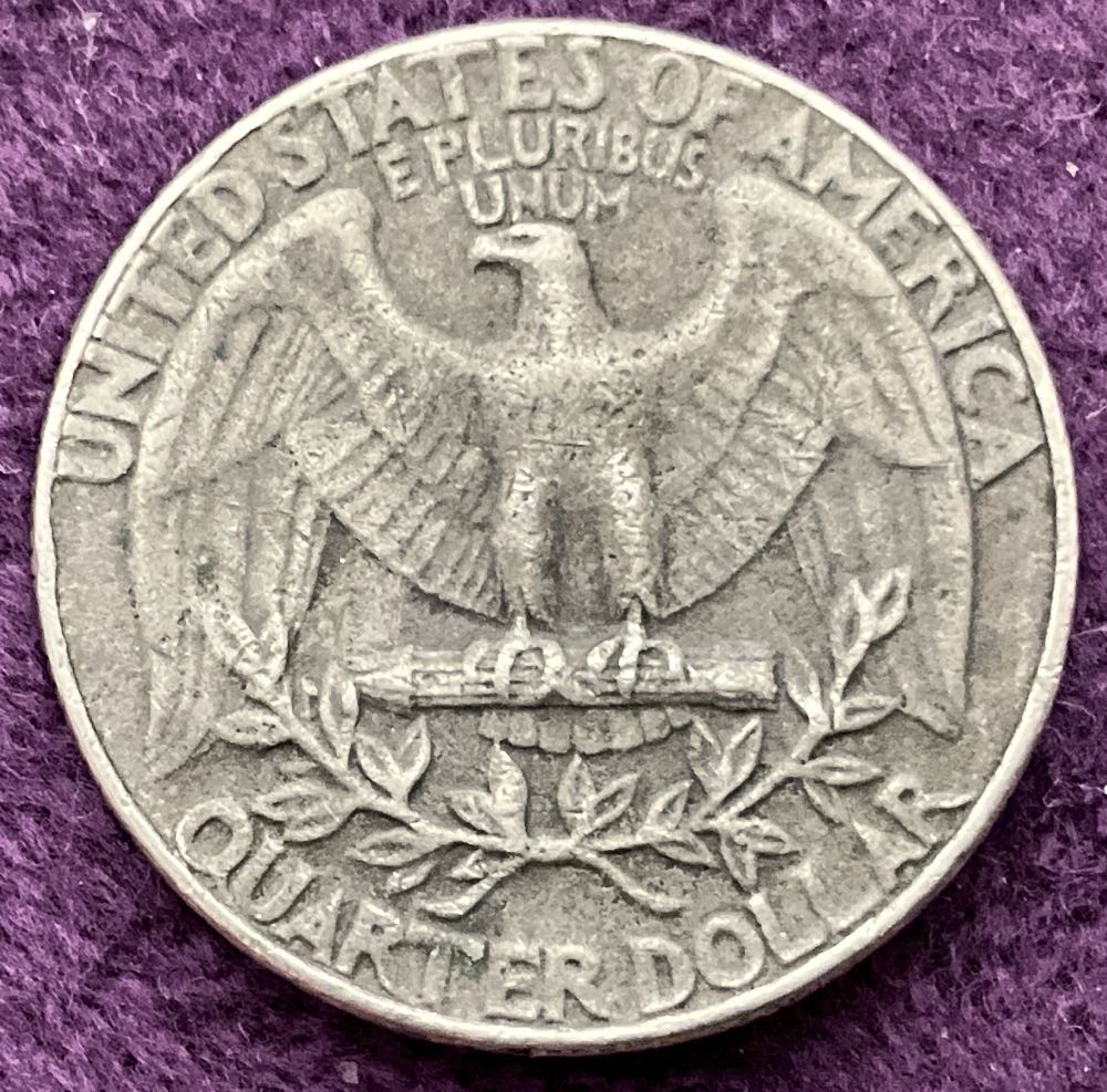 Quarter Washington 1974 3  coin collectible - Main Image 2