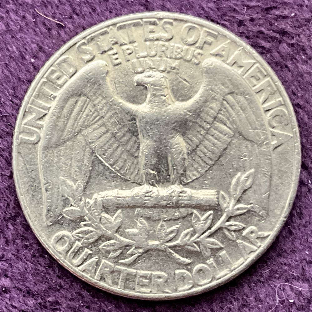 Quarter Washington 1974 5  coin collectible - Main Image 2