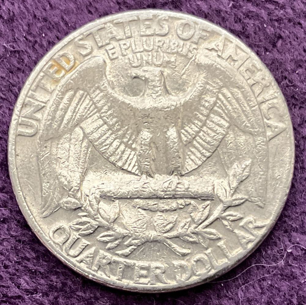 Quarter Washington 1974 6  coin collectible - Main Image 2
