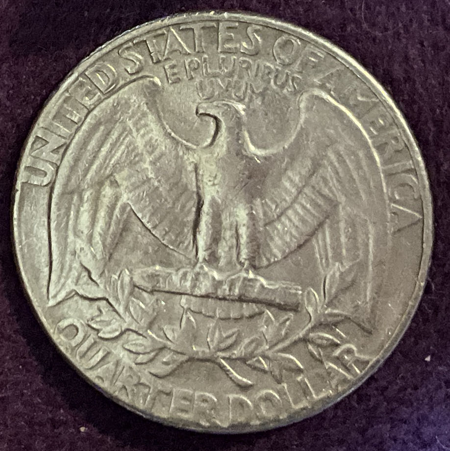 Quarter Washington 1974 6  coin collectible - Main Image 4