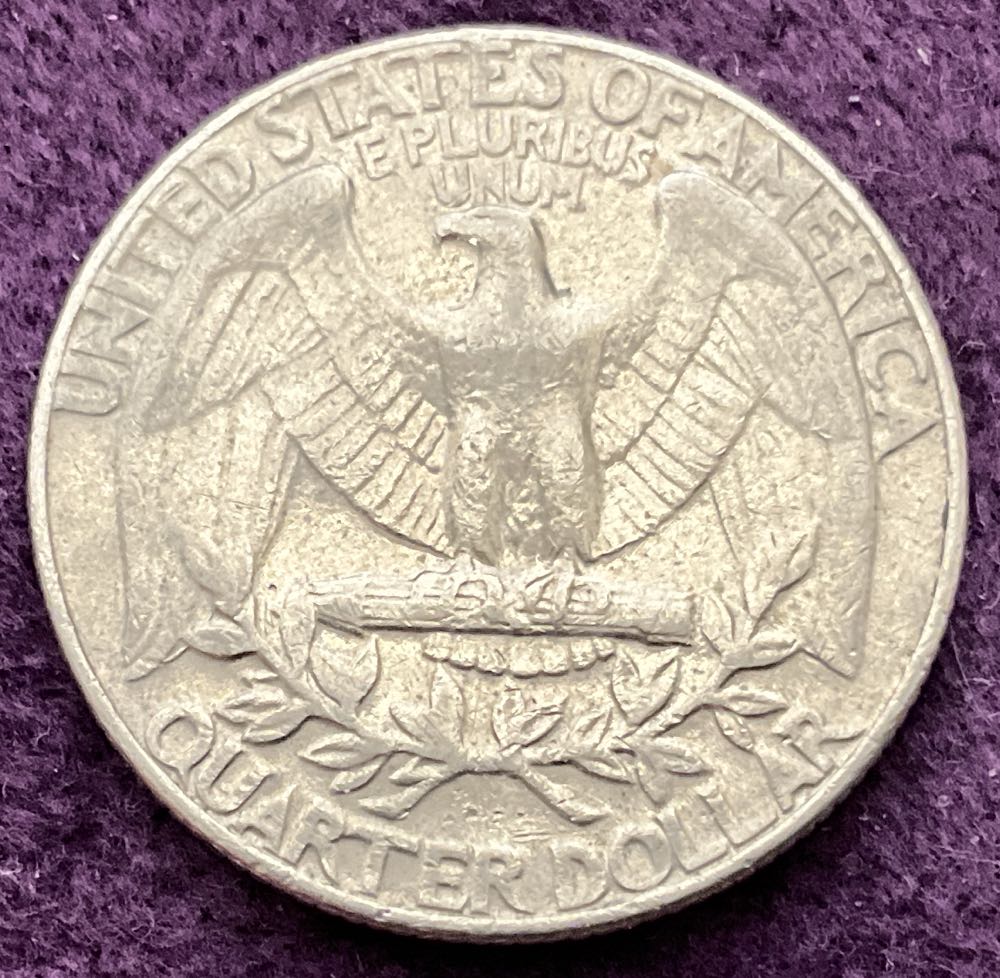 Quarter Washington 1974 8  coin collectible - Main Image 2