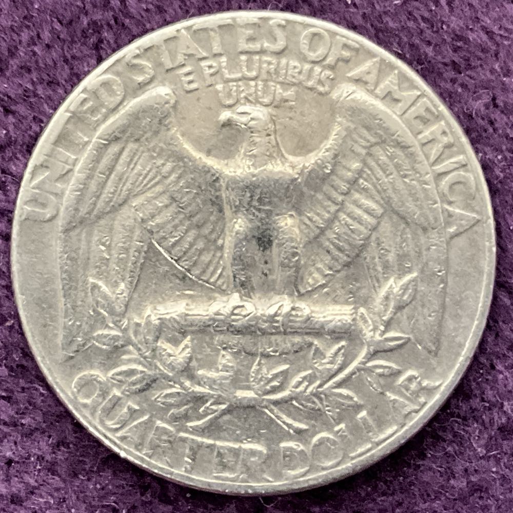 Quarter Washington 1974 9  coin collectible - Main Image 2