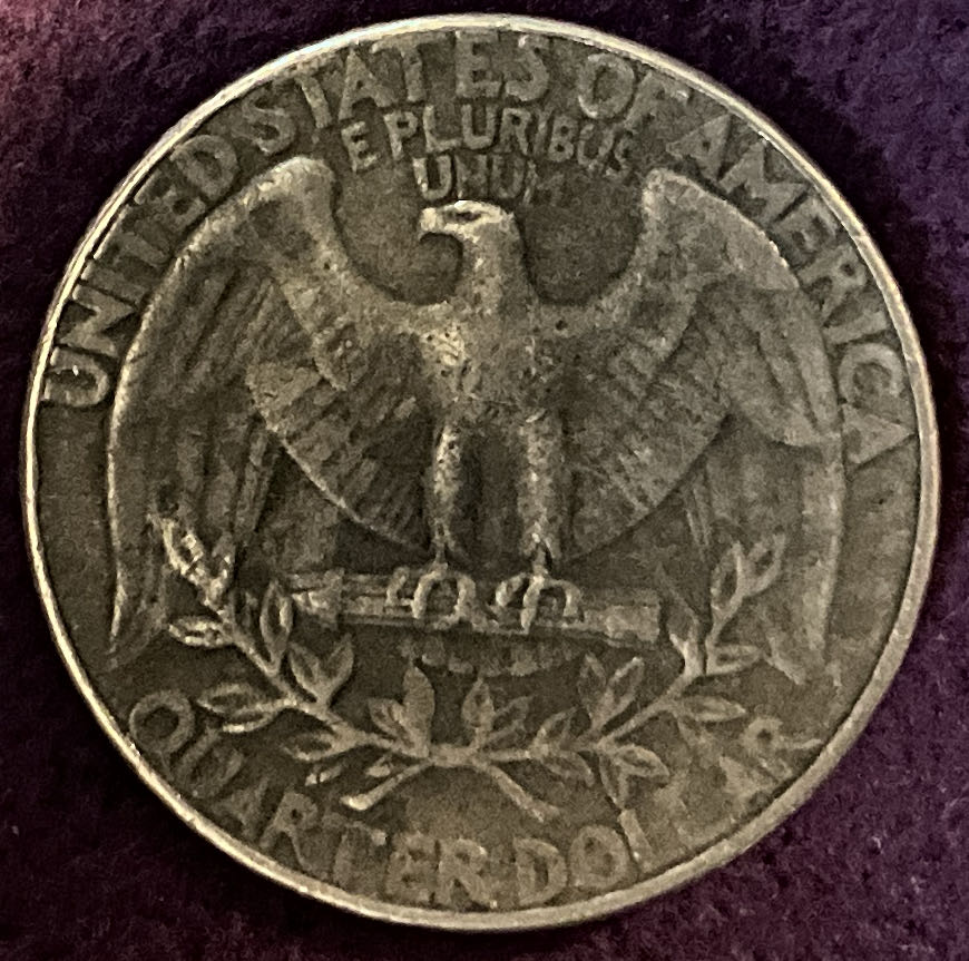 Quarter Washington 1974 9  coin collectible - Main Image 4