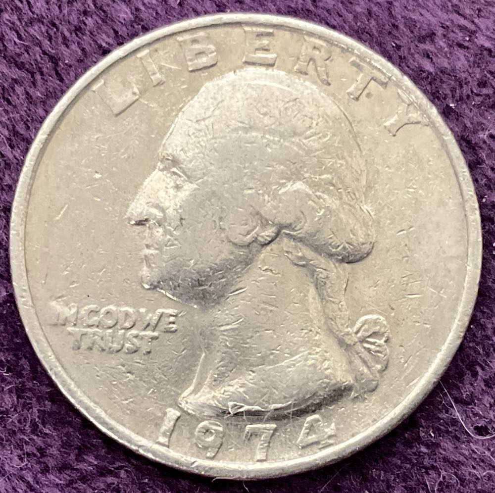 Washington Quarter 1999 P New Jersey