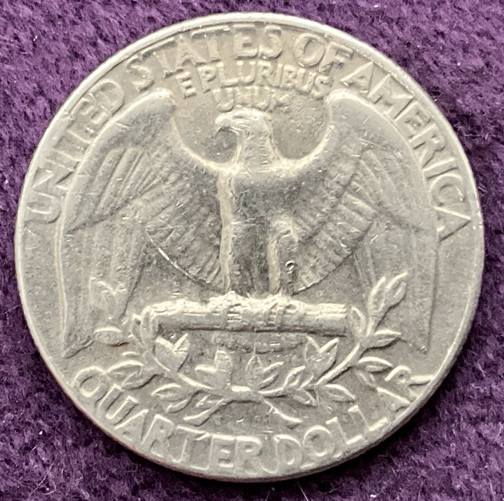 Quarter Washington 1974 11  coin collectible - Main Image 2