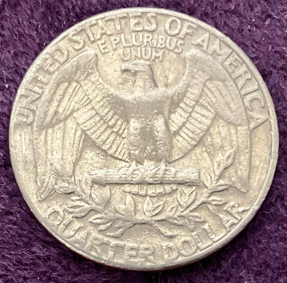 Quarter Washington 1974 12  coin collectible - Main Image 2