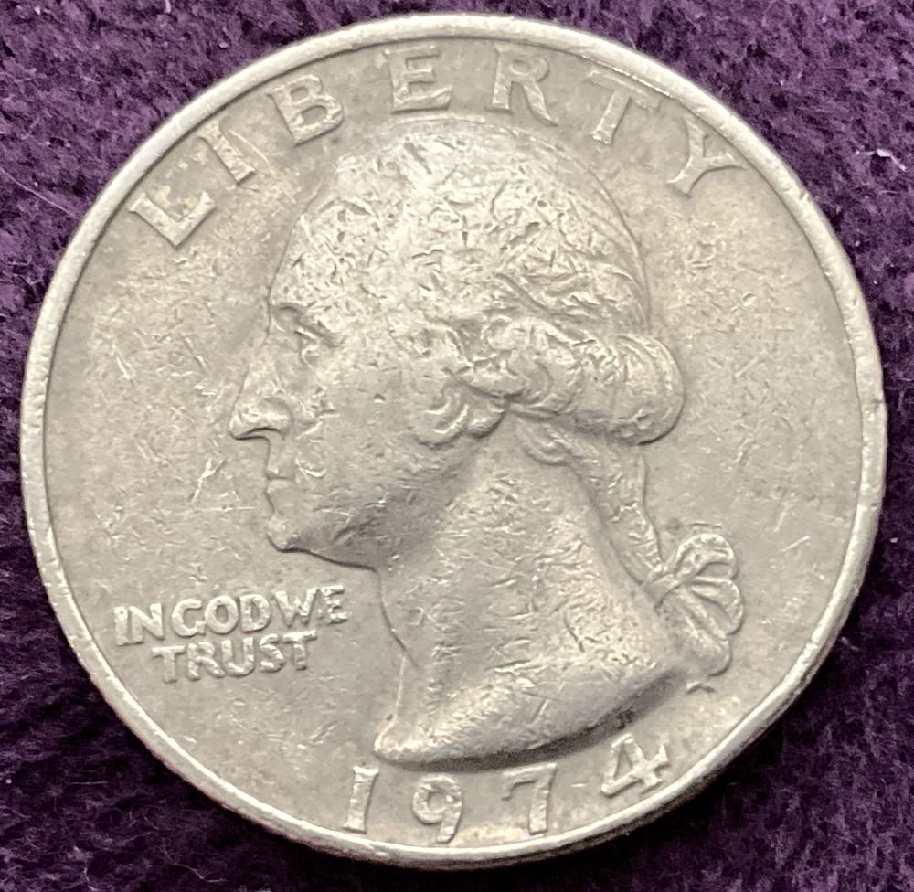 USA (2005) - Quarter Dollar [US$]