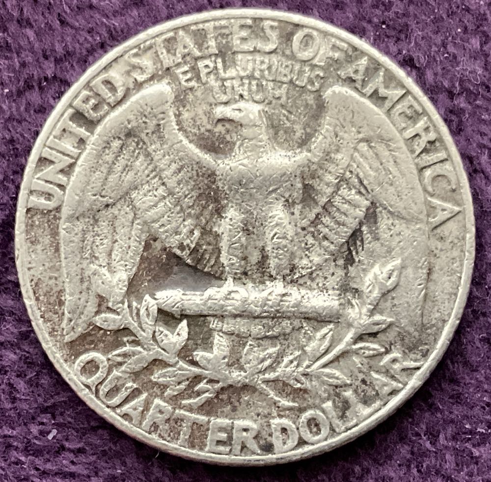 Quarter Washington 1974 14  coin collectible - Main Image 2