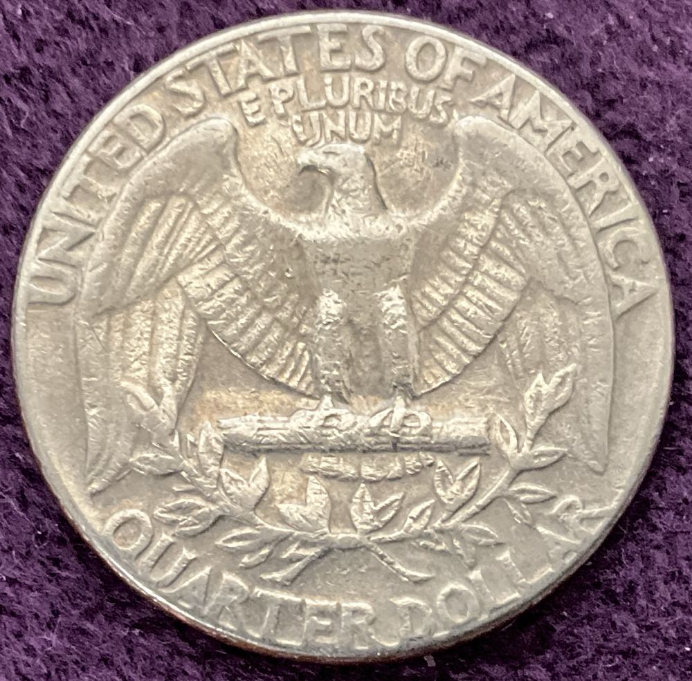 Quarter Washington 1974 D 2  coin collectible - Main Image 2