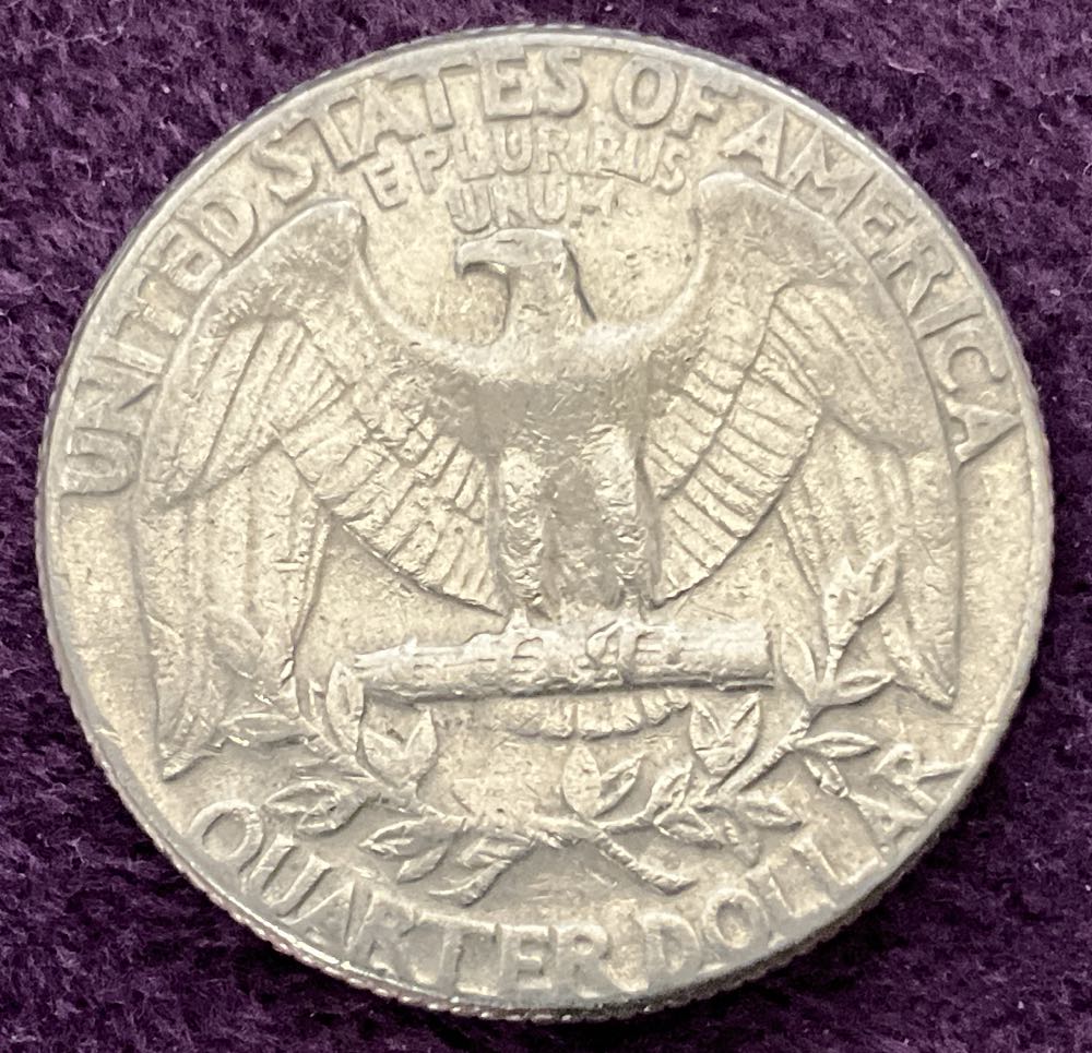 Quarter Washington 1974 D 4  coin collectible - Main Image 2