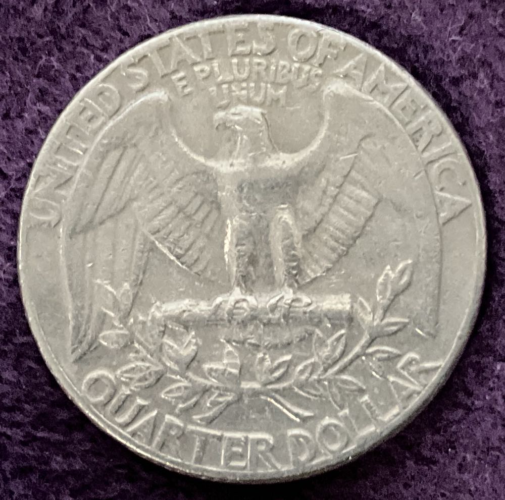 Quarter Washington 1974 D 6  coin collectible - Main Image 2