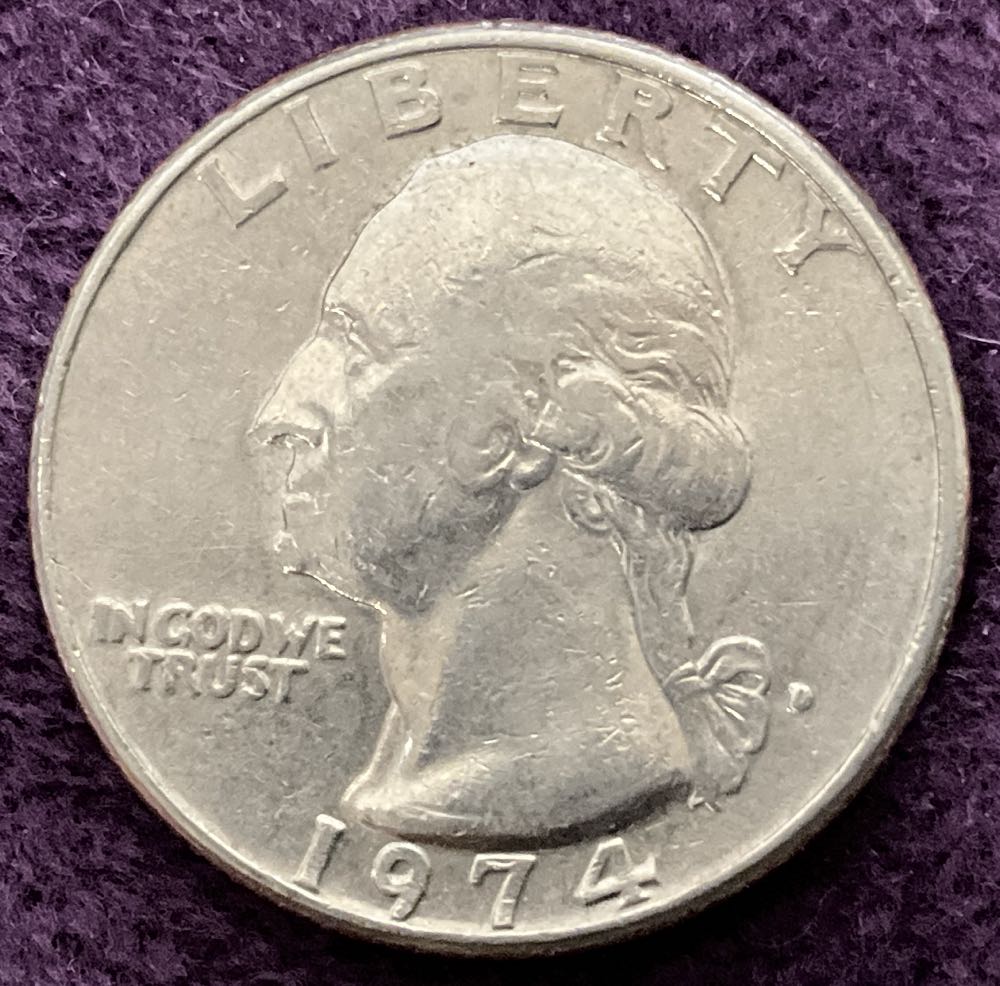 Washington Quarter 2017 D Ellis Island