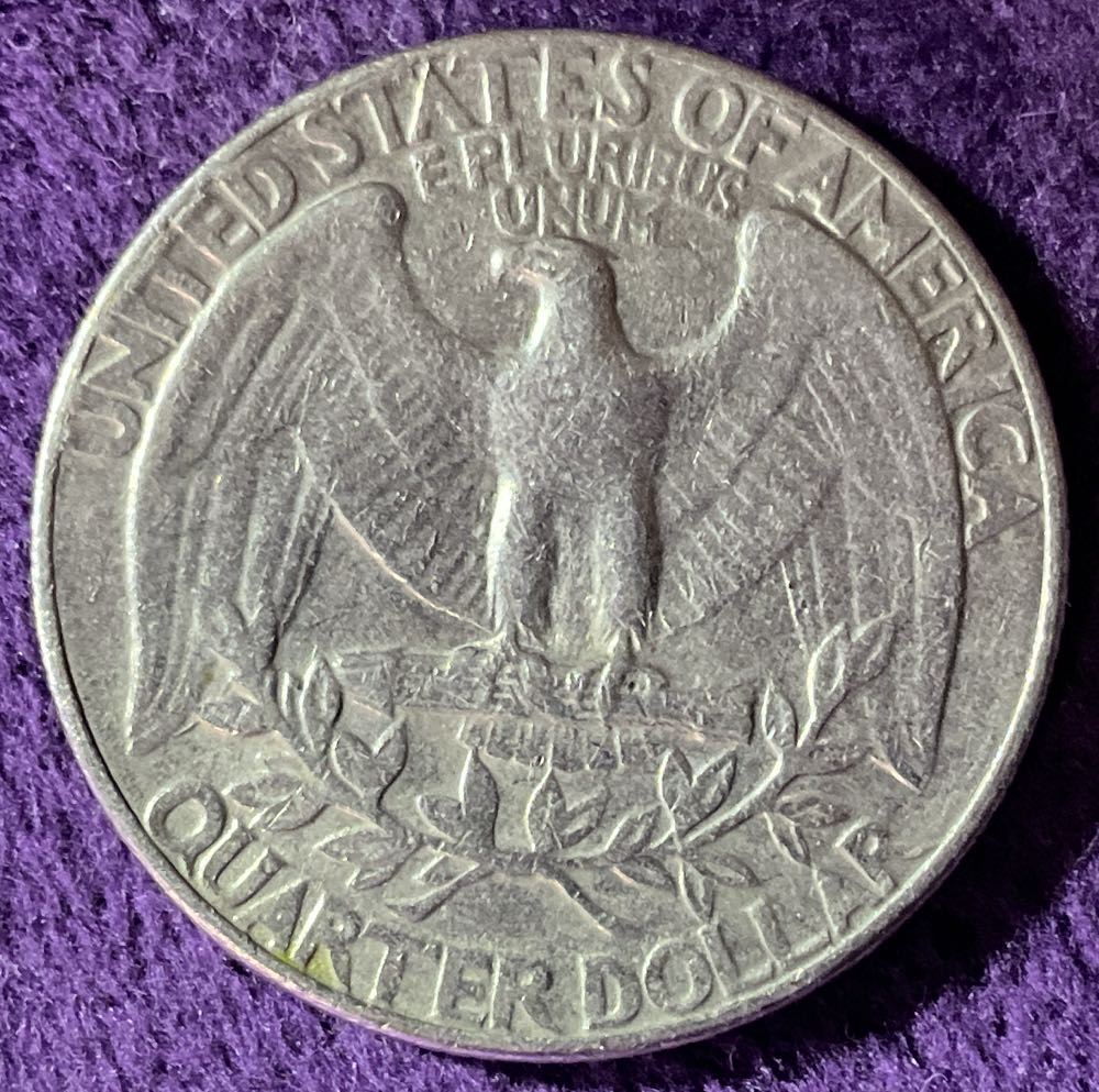 Quarter Washington 1974 17  coin collectible - Main Image 2