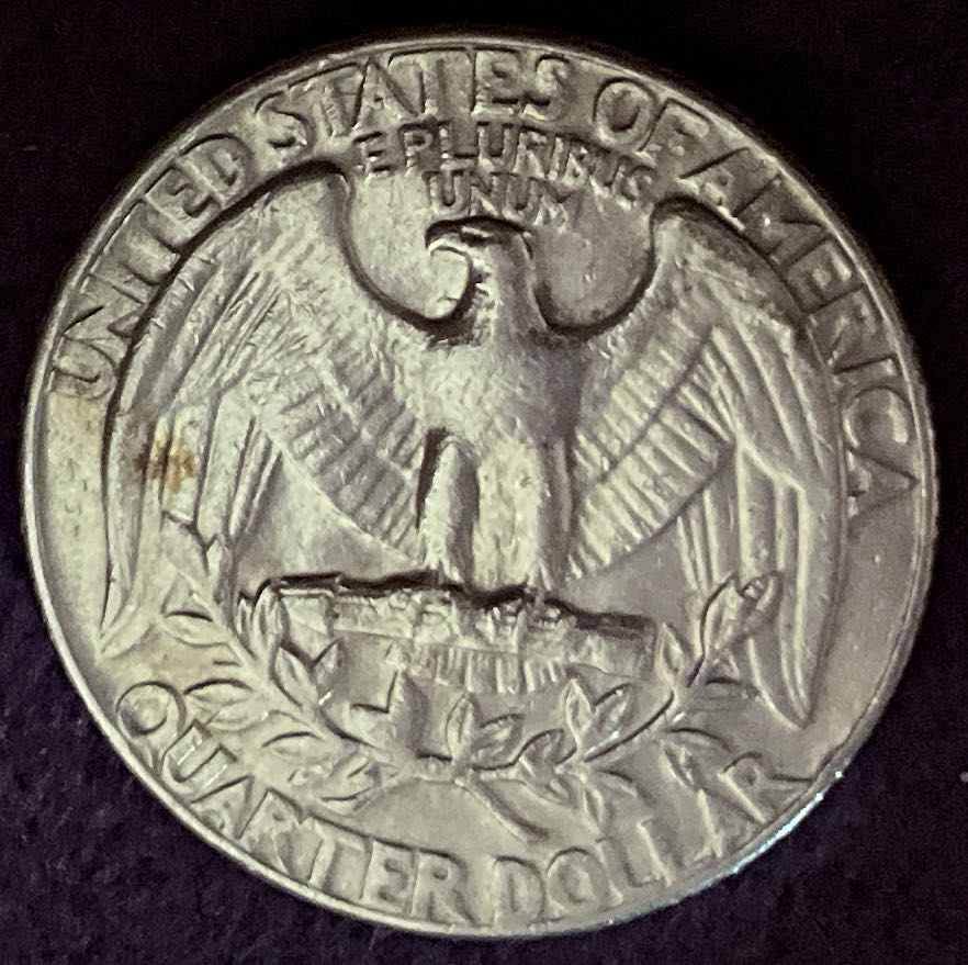 Quarter Washington 1974 17  coin collectible - Main Image 4