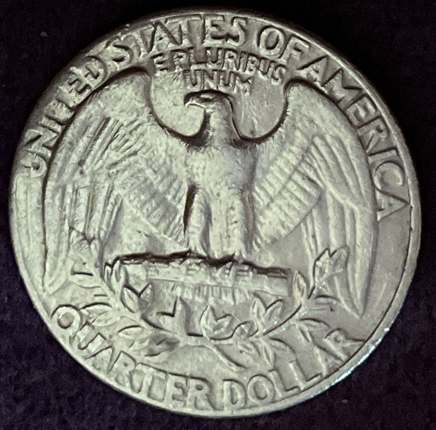 Quarter Washington 1974 18  coin collectible - Main Image 4