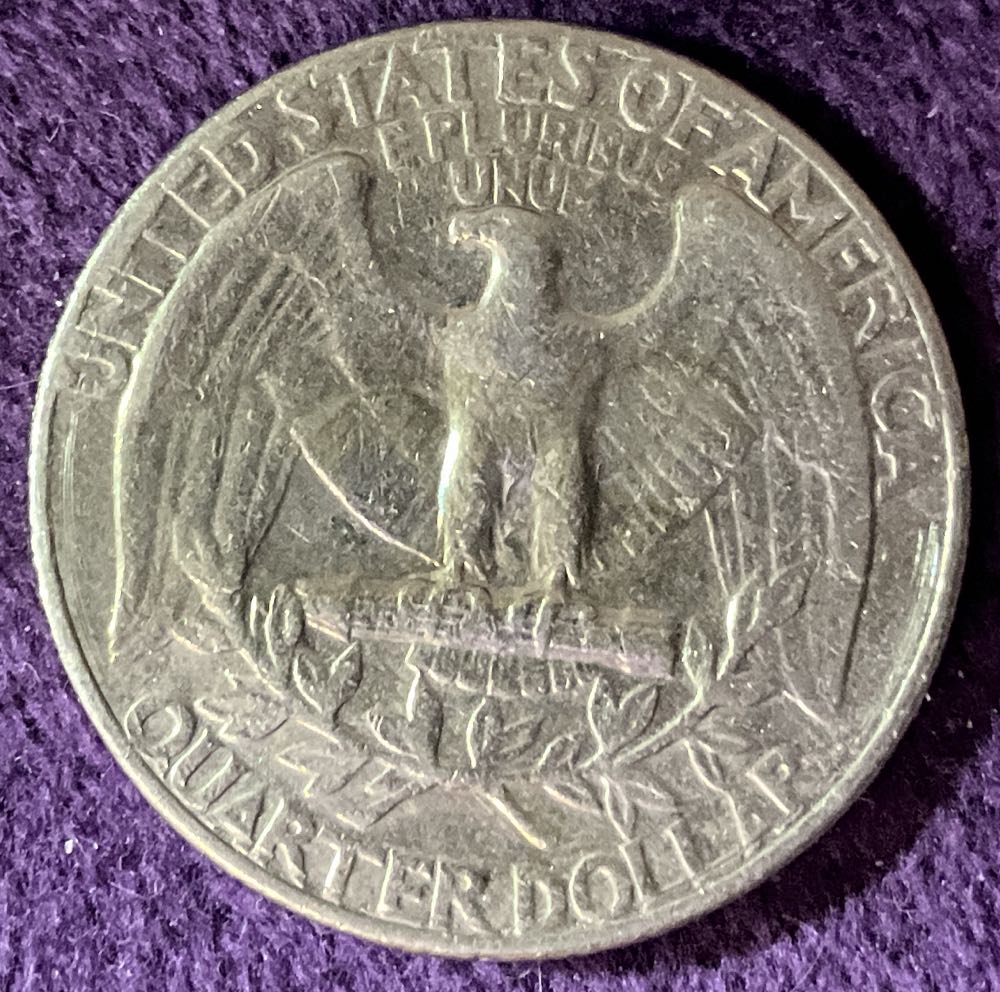 Quarter Washington 1974 19  coin collectible - Main Image 2