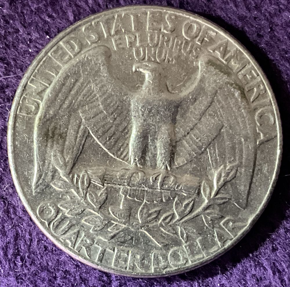 Quarter Washington 1974 20  coin collectible - Main Image 2