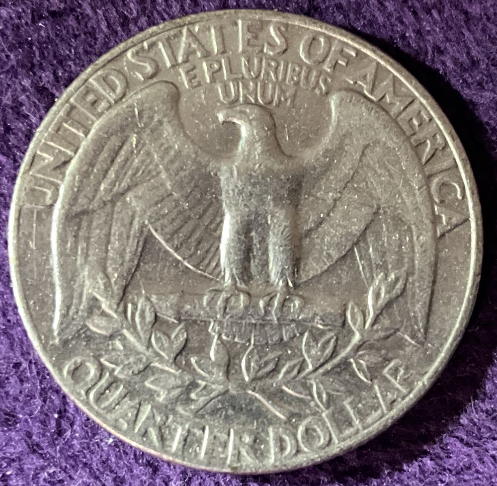 Quarter Washington 1974 21  coin collectible - Main Image 2