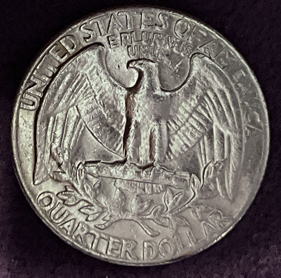 Quarter Washington 1974 21  coin collectible - Main Image 4
