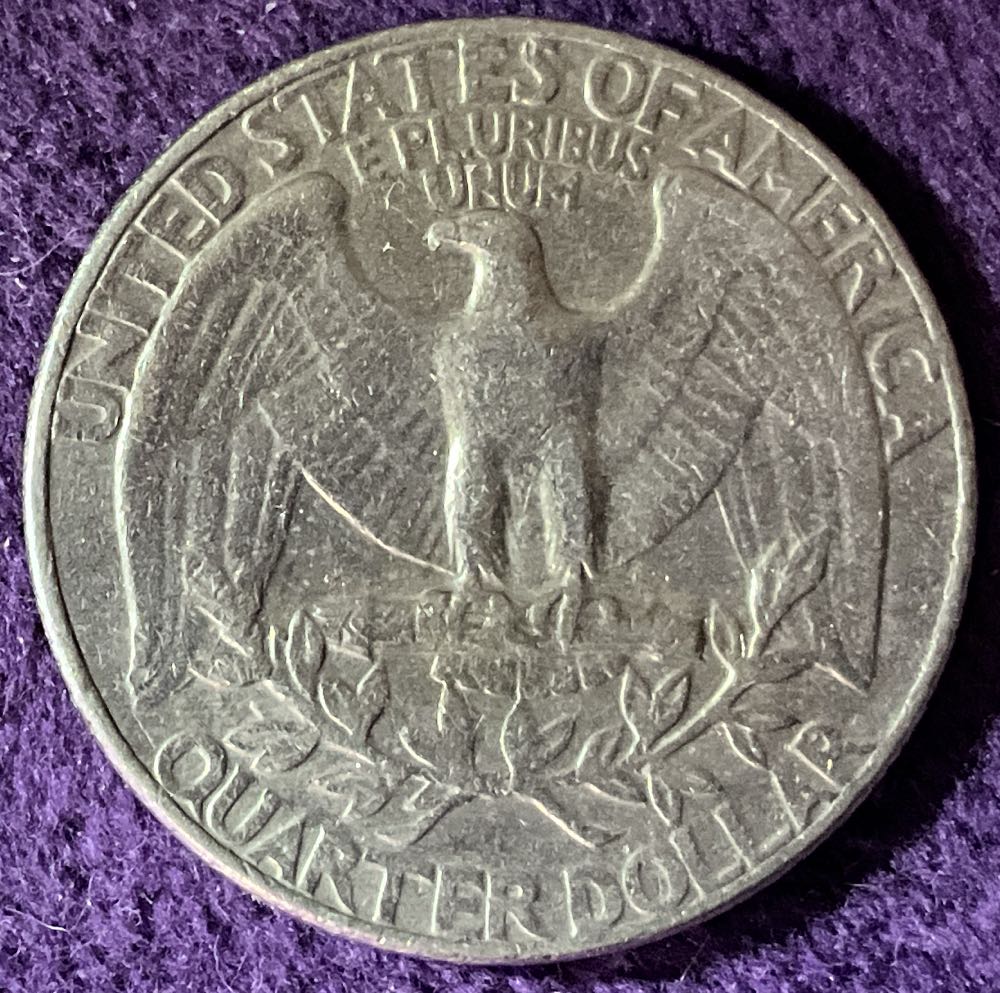 Quarter Washington 1974 22  coin collectible - Main Image 2