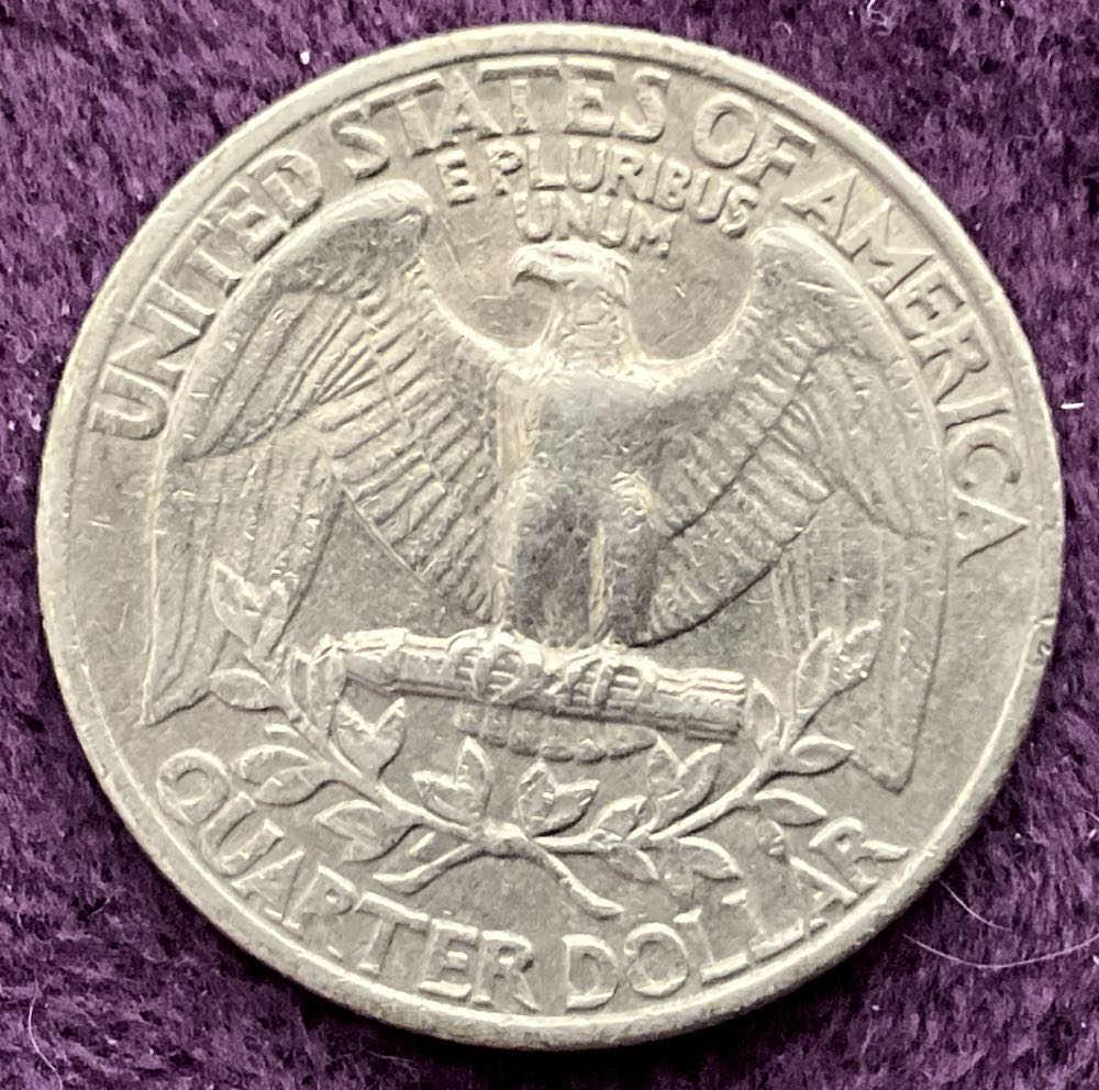 Quarter Washington 1977 5  coin collectible - Main Image 2