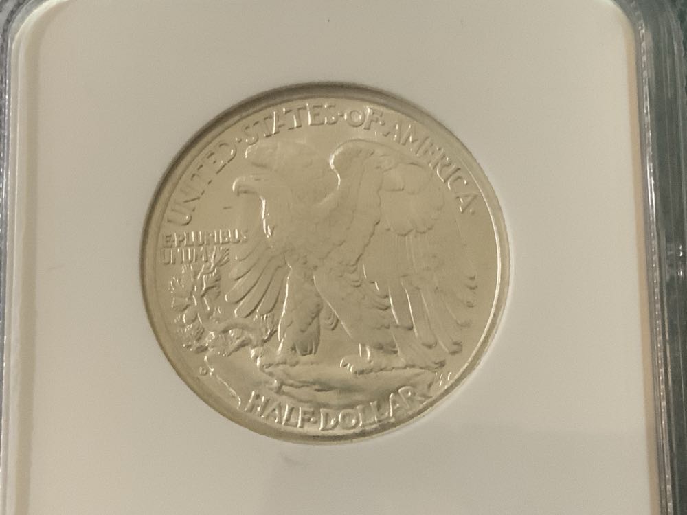 1941 D NGC MS66  coin collectible - Main Image 4