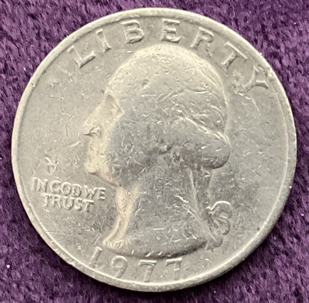 Quarter Washington 1972 3