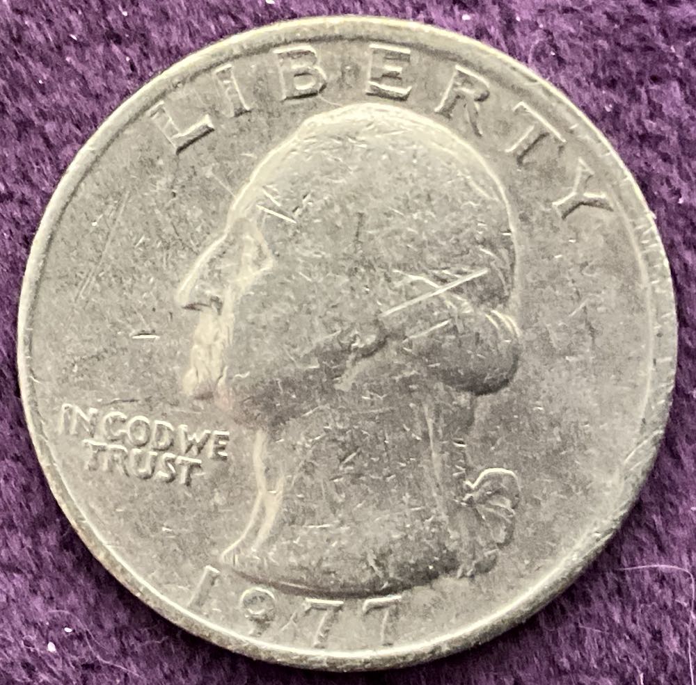 Quarter Washington 1967 23