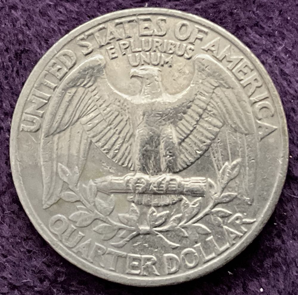 Quarter Washington 1978 2  coin collectible - Main Image 2