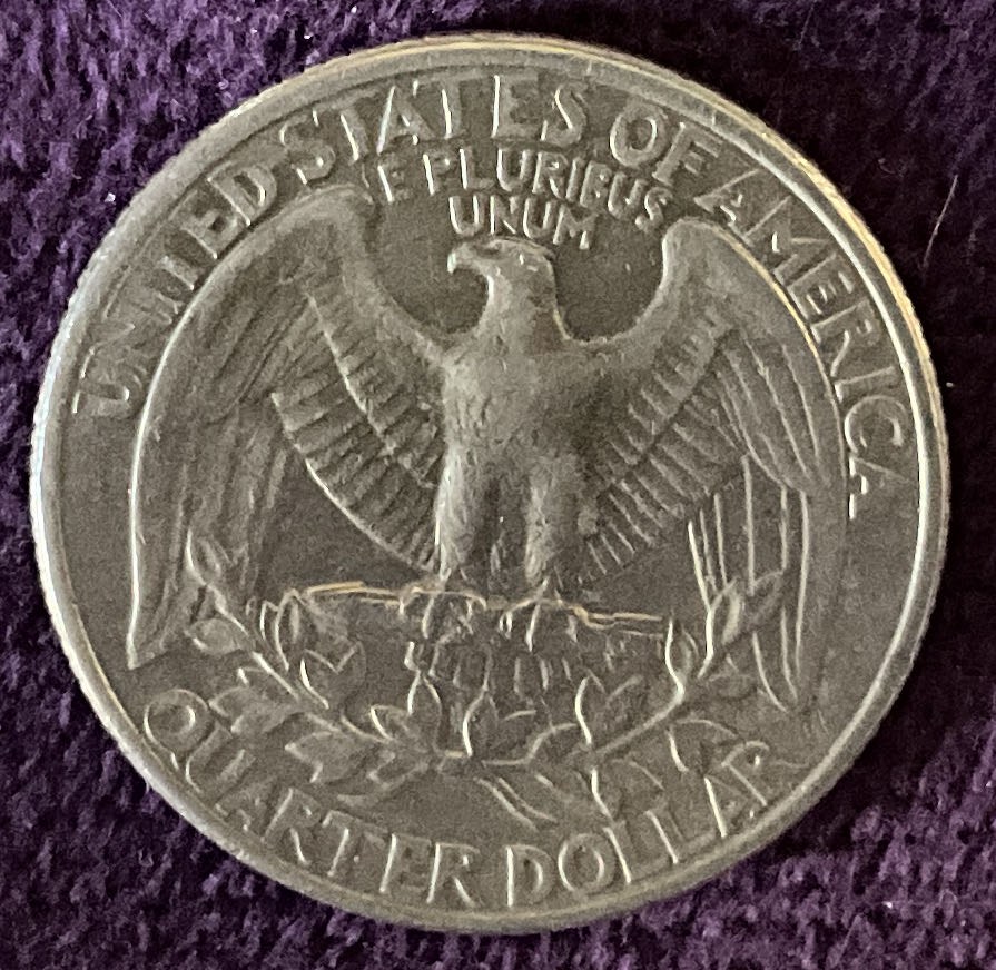 Quarter Washington 1978 2  coin collectible - Main Image 4