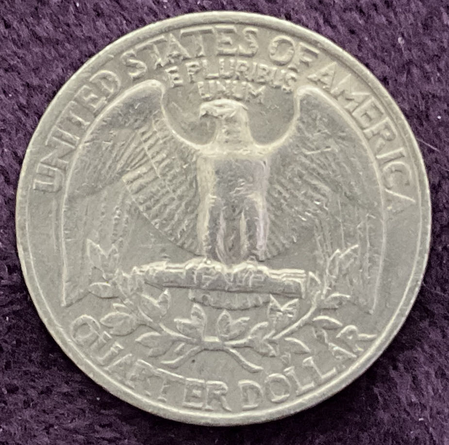 Quarter Washington 1978 3  coin collectible - Main Image 2