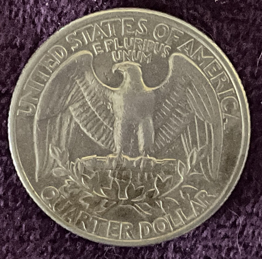 Quarter Washington 1978 3  coin collectible - Main Image 4