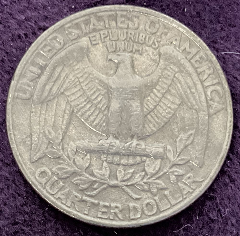 Quarter Washington 1978 4  coin collectible - Main Image 2