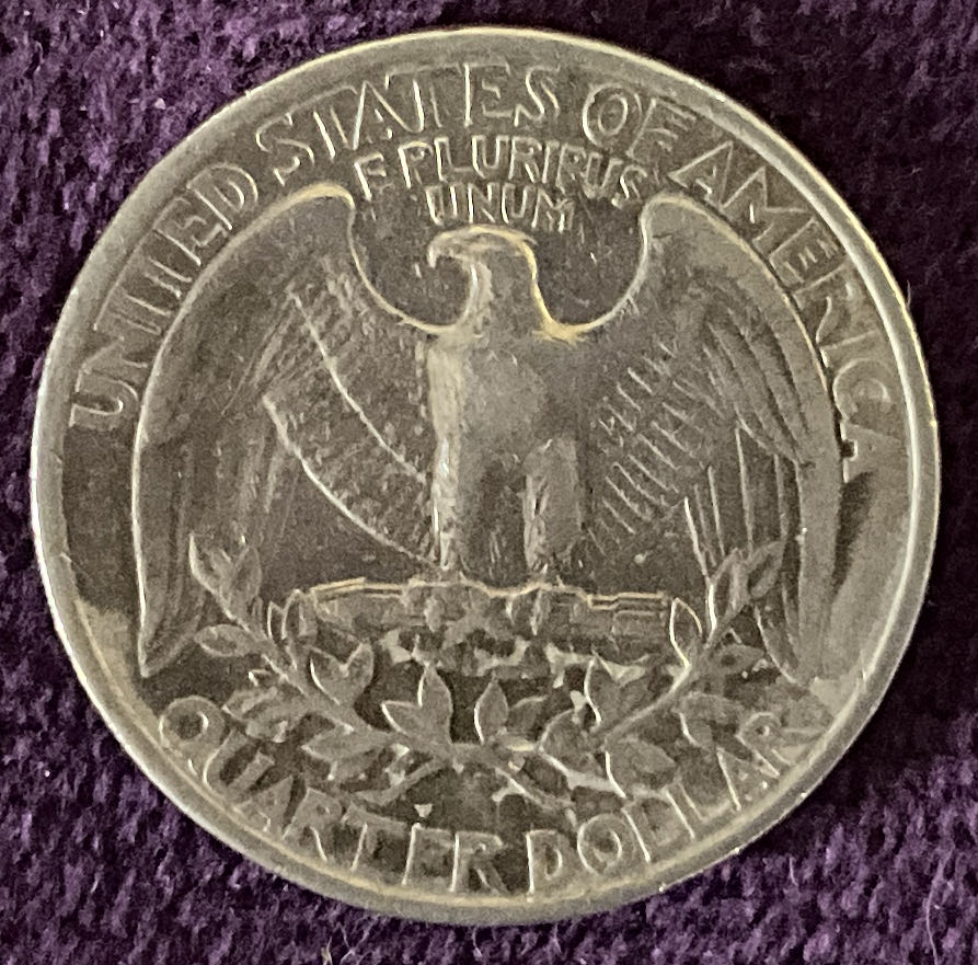 Quarter Washington 1978 4  coin collectible - Main Image 4